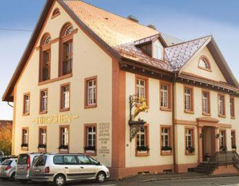 Landgasthof Hirschen Albbruck Kültér fotó