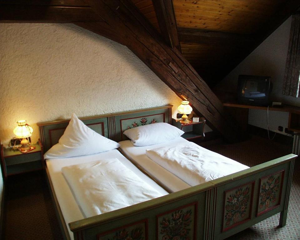 Landgasthof Hirschen Albbruck Szoba fotó