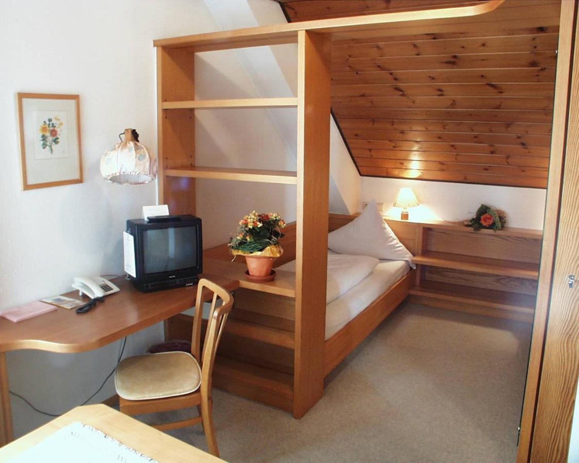 Landgasthof Hirschen Albbruck Kültér fotó